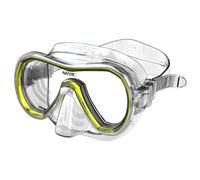 SEAC Giglio, Snorkelling and Scuba Diving Mask for Adults and Younger Divers