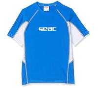 SEAC Kids Raa Short Evo Vest - Grey, Size 10