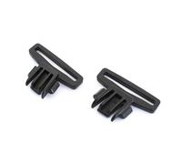 SEAC Libera Top Buckle Kit, Plastic Replacement Buckle Kit for SEAC Libera Full Face Snorkel Mask