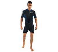 Seac Look Man, Men's Snorkeling, Diving and Water Activity Short Wetsuit, 2.5 mm Neoprene