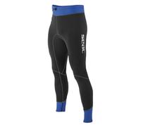 SEAC Lover Pants Man 2mm - Men’s SuperStretch Neoprene Pants for Snorkeling, Swimming, Canoe, SUP and Water Sports