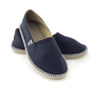 Seac Malaga, Canvas Shoes Espadrilles for Men and Women, 9.5 UK
