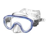Seac Marina SLT, Underwater Mask for Children, Hypoallergenic Skirt, for Snorkelling and Playing in the Sea