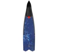 SEAC Motus Freediving Fins - Blue, 43/44