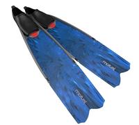 Seac Motus, Long Free Diving Soft and Powerful Fins for Spearfishing