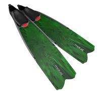 SEAC Motus, Long Free Diving Soft and Powerful Fins for Spearfishing