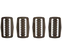 SEAC Nylon Universal Fixed 4 Weights for Belts