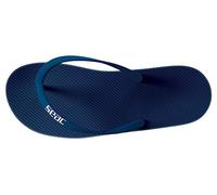 SEAC Unisex Baby Ohau, Rubber Flip Flops For Sea, Pool, Beach And Boat, Blue, 6.5/7.5 UK EU