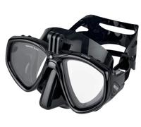 Seac One Pro Dive Mask | Action Cam Mount RX Ready Scuba Mask