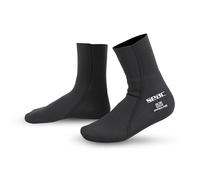 SEAC Prime, 2 mm neoprene, nylon-lined diving socks