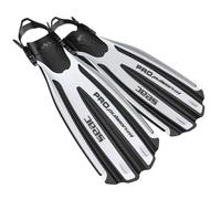Seacsub Propulsion Diving Fins Black EU 40-42