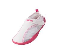Seac Rainbow JR Ladies Beach Shoe, Womens, Strandschuh Rainbow JR, pink/white, 6.5 UK