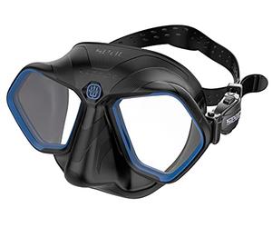 SEAC Raptor, Low Volume mask for Freediving and Spearfishing