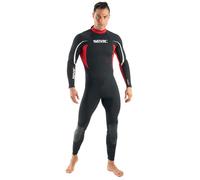 Seac Relax Long Man, 2.2 mm Neoprene One Piece Wetsuit for Snorkeling, Scuba Diving and other Water Sports