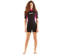 Seac Relax Short Lady, 2.2 mm Neoprene Shorty Suit for Snorkeling, Diving and other Water Activities