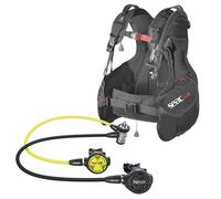SEAC Rental Kit Club Diving Complete Set