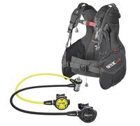 SEAC Rental Kit Club Diving Complete Set