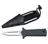 Seacsub Samurai Knife Black,Silver