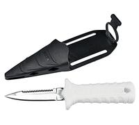 Seacsub Samurai Knife White,Silver