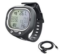 Seac Screen, Scuba Wrist Dive Computer for 1 or 2 mixes and Freediving mode