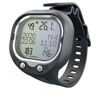 Seac Screen, Scuba Wrist Dive Computer for 1 or 2 mixes and Freediving mode