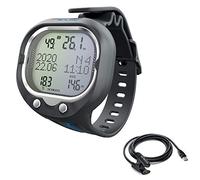 Seac Screen, Scuba Wrist Dive Computer for 1 or 2 mixes and Freediving mode