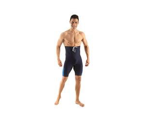 SEAC SeacMenRaa Evo Slim FitPant -Blue,4X-Large