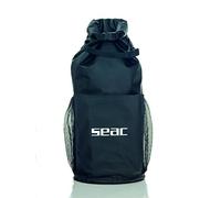 SEAC Seal, Waterproof 75 lt PVC Backpack 32x32x95, perfect as Scuba Diving, Spearfishing and Freediving Dry Bag