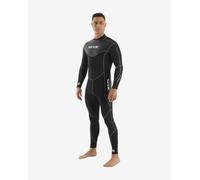 Seac Sense 3 mm Wetsuit Black - M