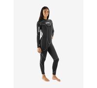 Seac Sense 3 mm Wetsuit Black Women - XL