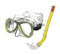 Seac Set Capri, Mask and snorkel for adults, teens and children