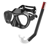 Seac Set Capri Siltra Mask and Snorkel HD