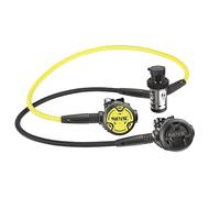SEAC SET PX100, Emergency Scuba Diver Regulator and Octopus