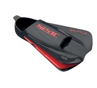 SEAC Shuttle, 100% silicone short swim fins designed for strength or cardio training