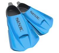 SEAC Shuttle Flex, 100% silicone short swimming fins