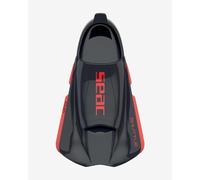 Seac Shuttle Power Fins Black Red - 34/35