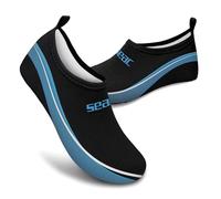 SEAC Smile, Water Sports Shoes, for the Sea, Beach and Pool, Non-slip, Elastic Shoes