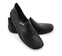 SEAC Soft, rubber water shoes for beach, sea, pool and leisure, for men, women and children 4 UK
