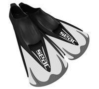 Seacsub Speed S Diving Fins White,Black EU 36-37