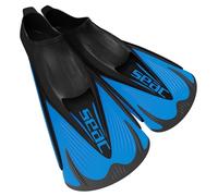 SEAC Speed-S, Short swimming fins for training in the pool and open water