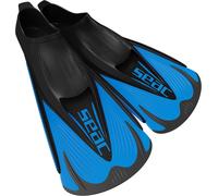 Seac Speed-S, Short swimming fins for training in the pool and open water