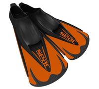SEAC Speed-S Short Swimming Fins for Swimming Pool and Sea Training