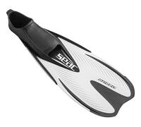 SEAC Speed, Snorkelling Fins for Woman, Man and Child with Closed Slipper
