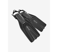 Seac Style Fins Black - S-M