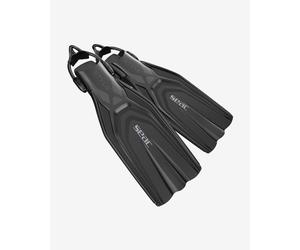 Seac Style-S Fins Black - S-M