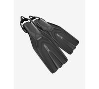 Seacsub Style Sling Strap Diving Fins Black EU 36-38