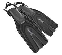 SEAC Style, Scuba Diving Fins for Professional and Recreational Use