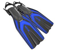 Seac Style Fins blue black - S-M
