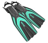 SEAC Style, Scuba Diving Fins for Professional and Recreational Use