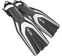 Seacsub Style Diving Fins Black EU 36-38